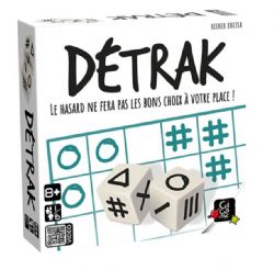 JEU DÉTRAK (FR)